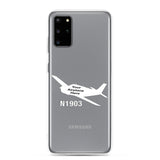 Custom Samsung Clear Case