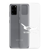Custom Samsung Clear Case