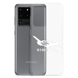 Custom Samsung Clear Case