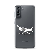 Custom Samsung Clear Case