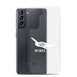 Custom Samsung Clear Case