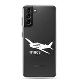 Custom Samsung Clear Case