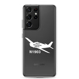 Custom Samsung Clear Case