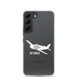 Custom Samsung Clear Case