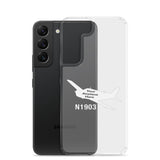 Custom Samsung Clear Case