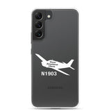 Custom Samsung Clear Case