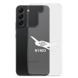 Custom Samsung Clear Case