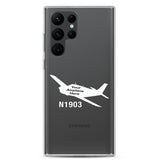 Custom Samsung Clear Case