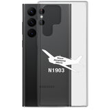 Custom Samsung Clear Case