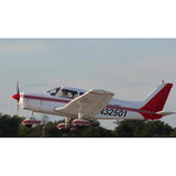 Airplane Design (Red/Black#2) - AIRG9GN1I-RB2