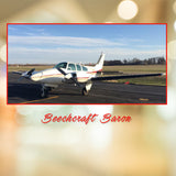 Airplane Design (Yellow/Maroon) - AIR25521I-YM1