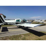 Airplane Design (Black/Silver #2) - AIR7ILK97AA1-BS2