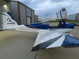 Airplane Design (Silver/Black) - AIRM1EIM12-SB1