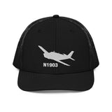 Custom Embroidered Richardson 112 Trucker Cap