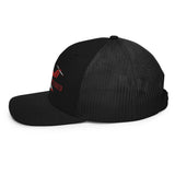 Airplane Embroidered Richardson Trucker Cap (AIRG9GKFD-R2) - Add your N#