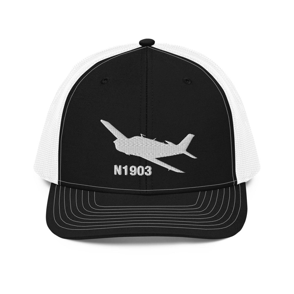 Custom Embroidered Richardson 112 Trucker Cap