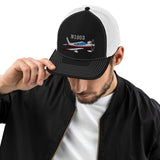 Custom Embroidered Richardson 112 Trucker Cap
