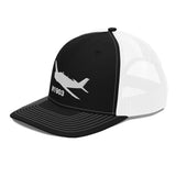 Custom Embroidered Richardson 112 Trucker Cap