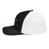 Airplane Embroidered Richardson Trucker Cap (AIRG9GKFD-R2) - Add your N#