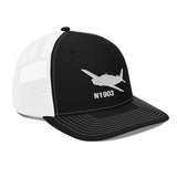 Custom Embroidered Richardson 112 Trucker Cap
