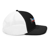 Airplane Embroidered Richardson Trucker Cap (AIRG9GKFD-R2) - Add your N#