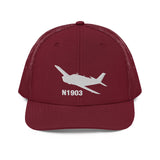 Custom Embroidered Richardson 112 Trucker Cap