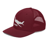 Custom Embroidered Richardson 112 Trucker Cap