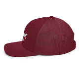 Custom Embroidered Richardson 112 Trucker Cap