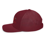Airplane Embroidered Richardson Trucker Cap (AIRG9GKFD-R2) - Add your N#