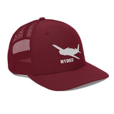 Custom Embroidered Richardson 112 Trucker Cap