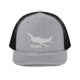 Custom Embroidered Richardson 112 Trucker Cap