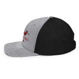 Airplane Embroidered Richardson Trucker Cap (AIRG9GKFD-R2) - Add your N#