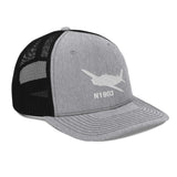 Custom Embroidered Richardson 112 Trucker Cap
