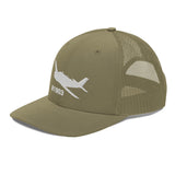 Custom Embroidered Richardson 112 Trucker Cap