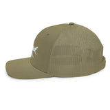 Custom Embroidered Richardson 112 Trucker Cap