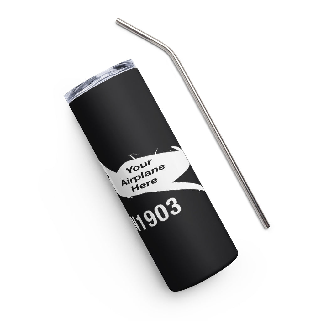 Custom Stainless Steel Tumbler