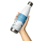 Mooney M20C Stainless Steel Water Bottle - Add Your N#