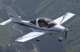 Airplane Design (Red/Blue) - AIRJK9TL2000-RB1