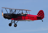 Airplane Design (Cream/Red) - AIRD1B81KCB1-RC1