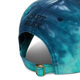 Custom Embroidered Tie Dye Cap