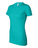 The VariEze Returns - N38EM Bella 6004 Women's T-shirt