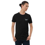 Custom Embroidered Gildan 64000 Softstyle T-Shirt