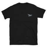 Custom Embroidered Gildan 64000 Softstyle T-Shirt