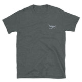 Custom Embroidered Gildan 64000 Softstyle T-Shirt