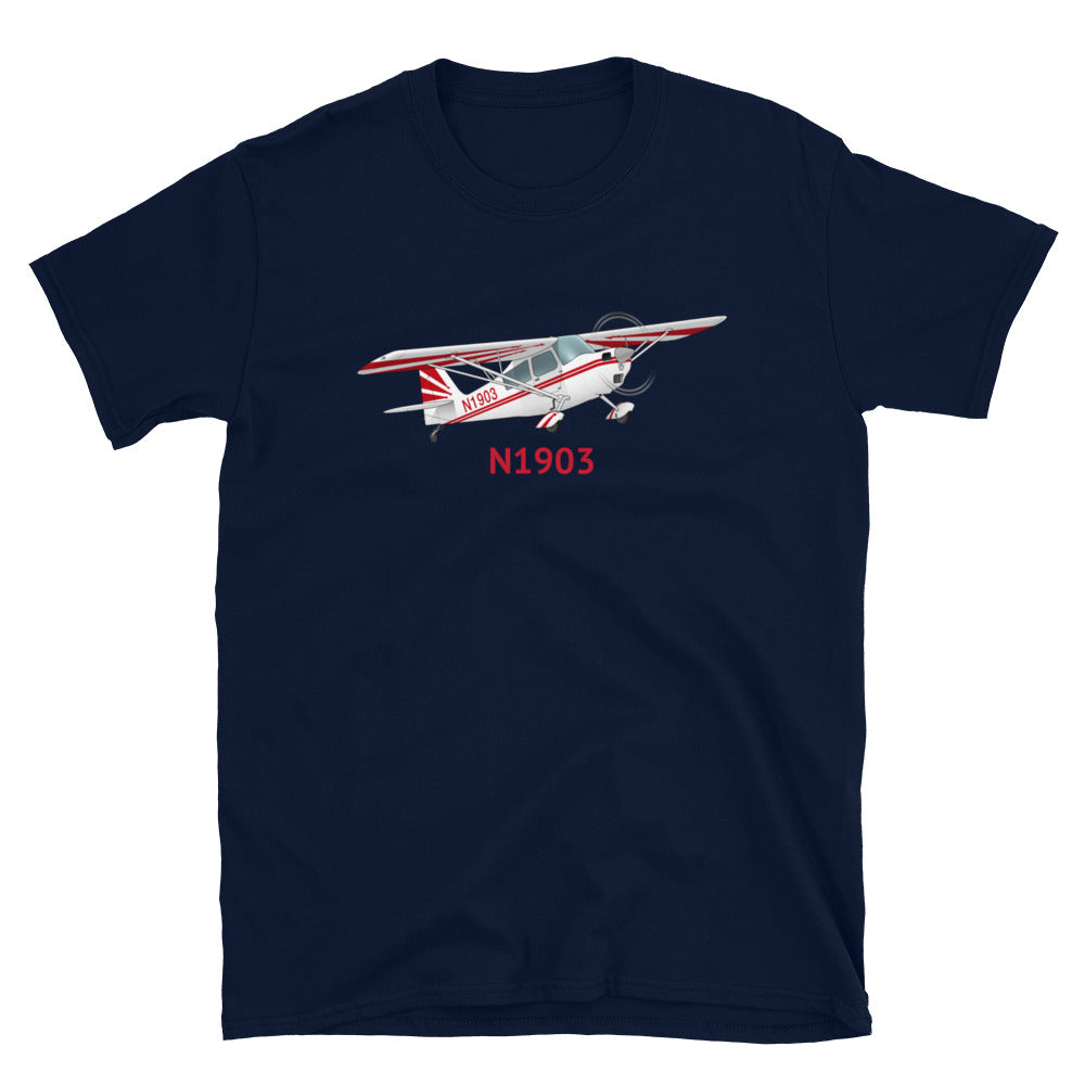 Custom Gildan 6400 Shirt (AIR453JLG-R5) - Add your N#