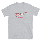 Custom Gildan 6400 Shirt (AIR453JLG-R5) - Add your N#