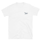 Custom Embroidered Gildan 64000 Softstyle T-Shirt