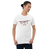 Custom Gildan 6400 Shirt (AIR453JLG-R5) - Add your N#
