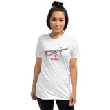 Custom Gildan 6400 Shirt (AIR453JLG-R5) - Add your N#