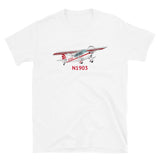 Custom Gildan 6400 Shirt (AIR453JLG-R5) - Add your N#